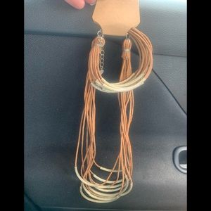 Necklace/ bracelet set